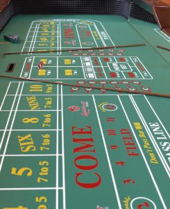 abbiati craps table