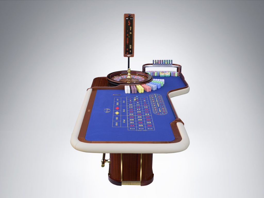 Opera ABBIATI CASINO EQUIPMENT