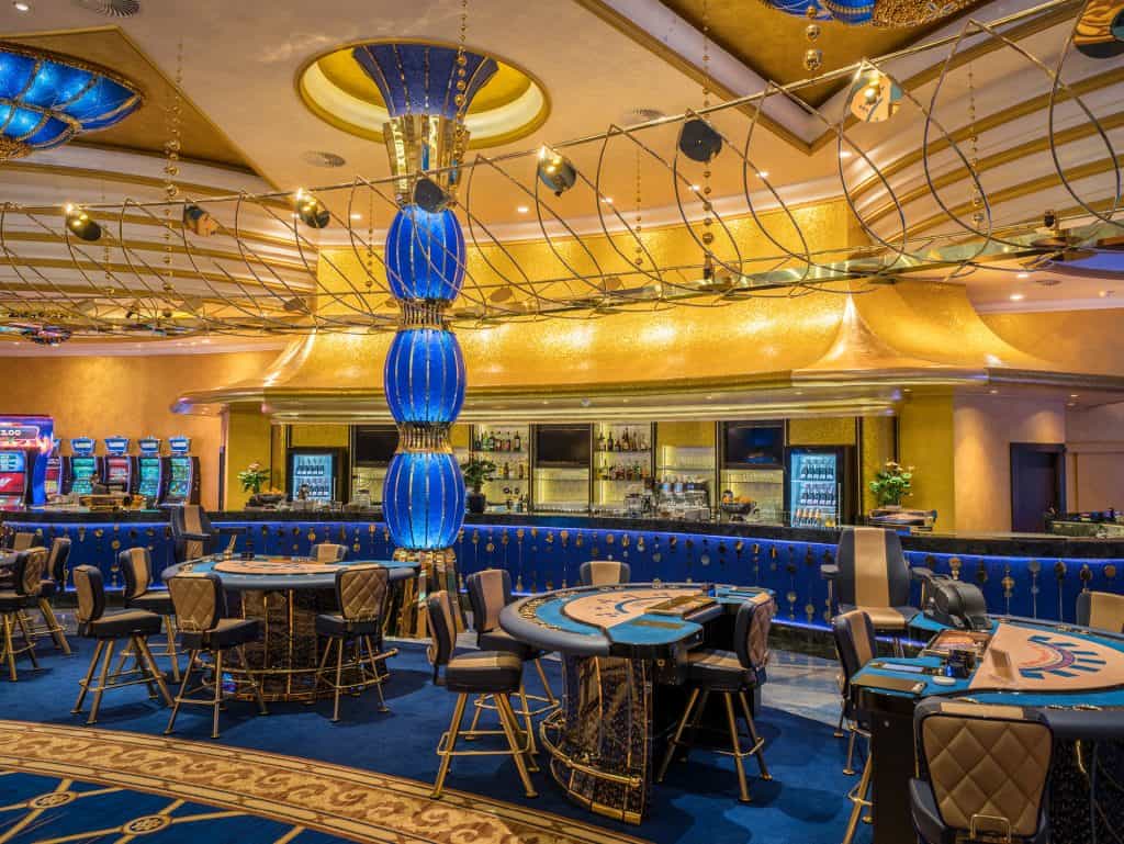 King's ABBIATI CASINO EQUIPMENT
