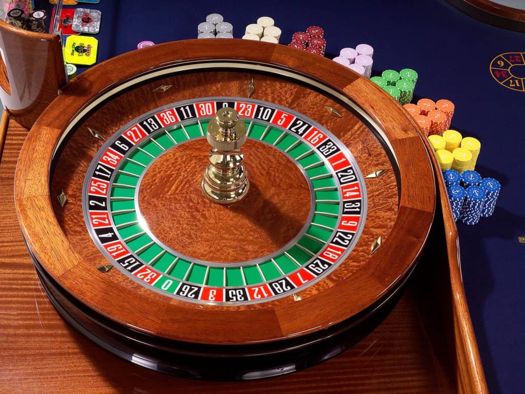 Ritz Club - London | ABBIATI CASINO EQUIPMENT