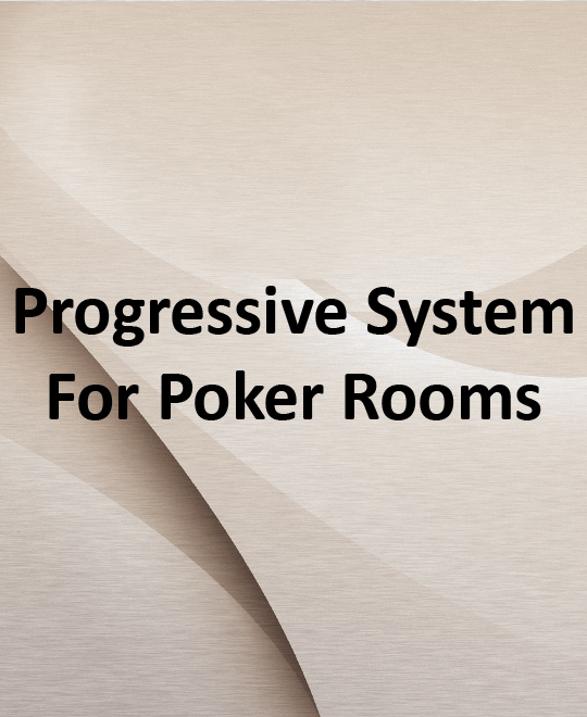 abbiati progressive systems for poker room