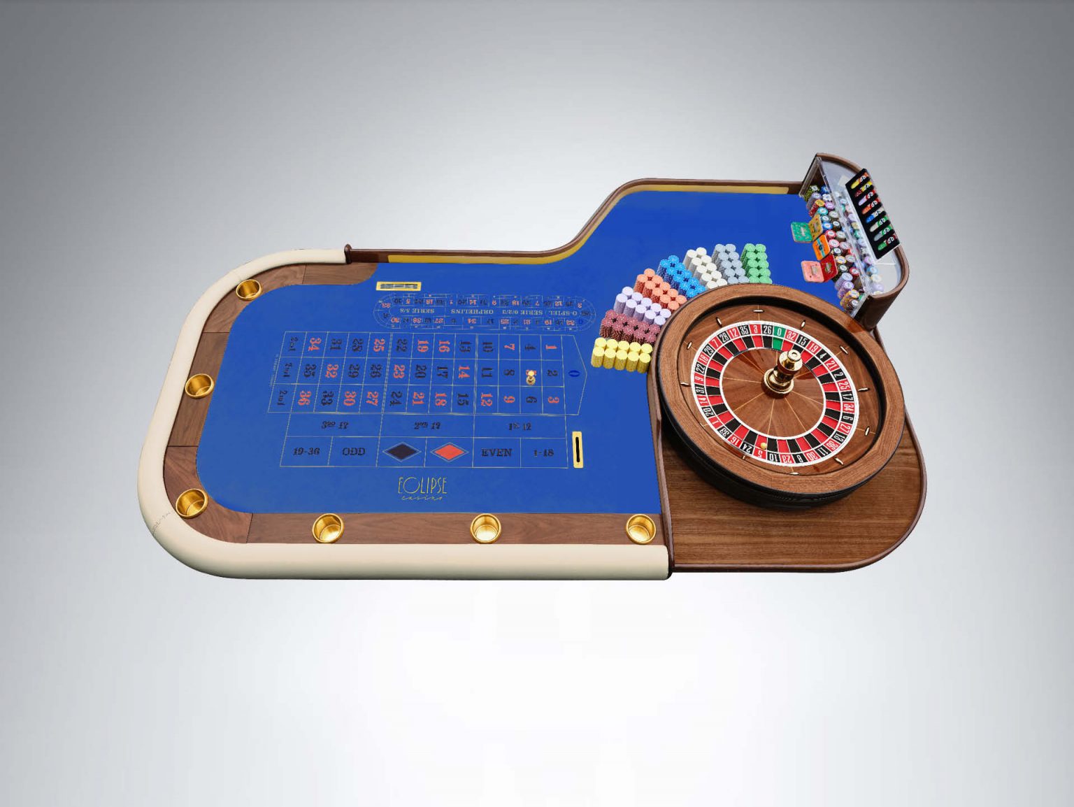Eclipse ABBIATI CASINO EQUIPMENT