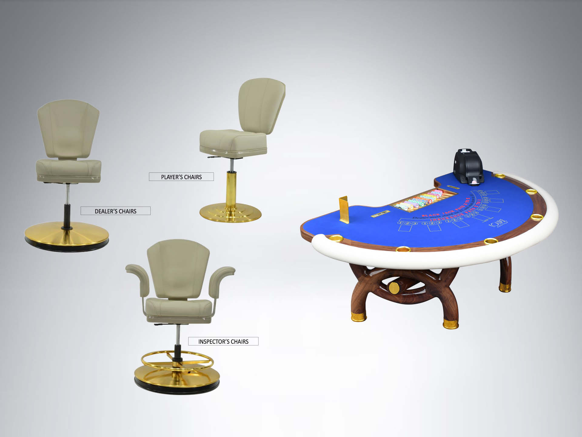 Eclipse ABBIATI CASINO EQUIPMENT