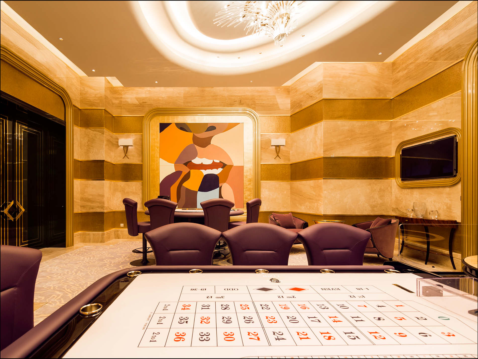 Sochi ABBIATI CASINO EQUIPMENT