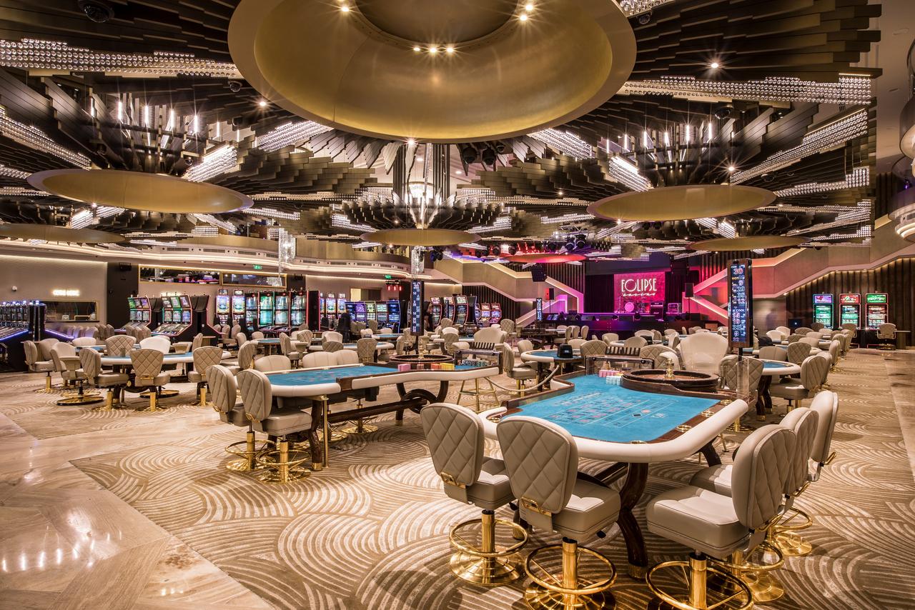 Eclipse ABBIATI CASINO EQUIPMENT