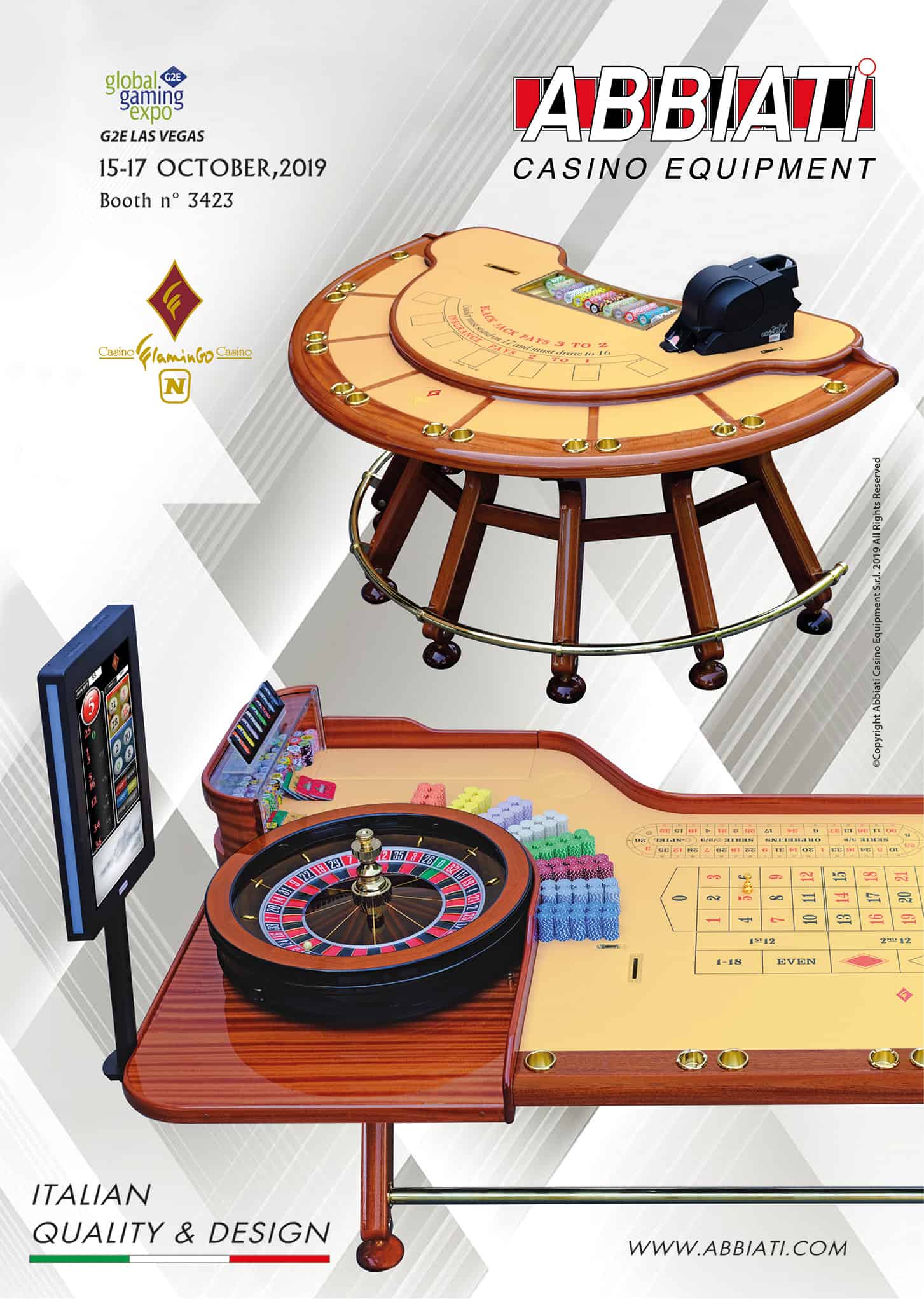 casino review advertisement september 2019